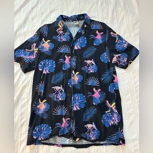 dutch bros hawaiian shirt!